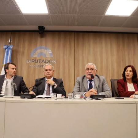 En Diputados, CAME presentó propuestas para aliviar la situación de las pymes