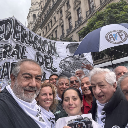 Judiciales paran este viernes: Piumato denuncia “ajuste” y reclama a la Corte