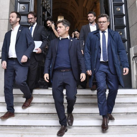 La Corte le puso fecha a Nación: debe ofertar el 10 de junio cómo paga los $2,3 billones a Kicillof