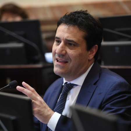 Abad adelantó su rechazo a la eliminación de las PASO y abrió la puerta a reformas puntuales