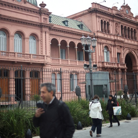 Fuerte repudio opositor al veto de periodistas en Casa Rosada: “No hay antecedentes en democracia”