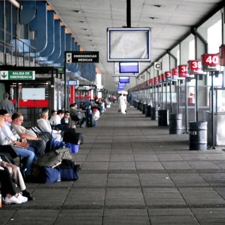 El Gobierno licita la modernización de la terminal de Retiro y pone fin a la concesión de TEBA