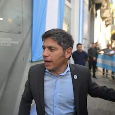 Kicillof activó el PJ bonaerense con afiliaciones, formación y críticas a Milei