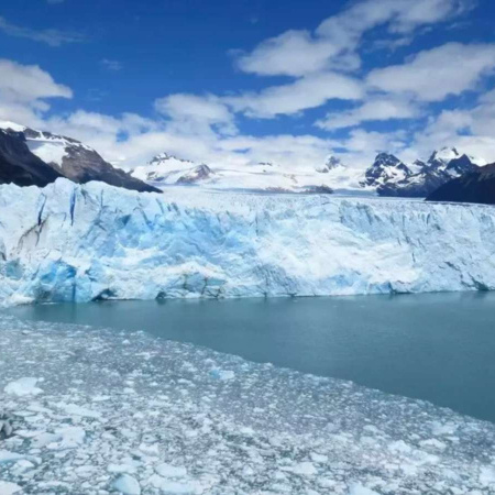 La Justicia puso en pausa la reforma de la Ley de Glaciares en Santa Cruz