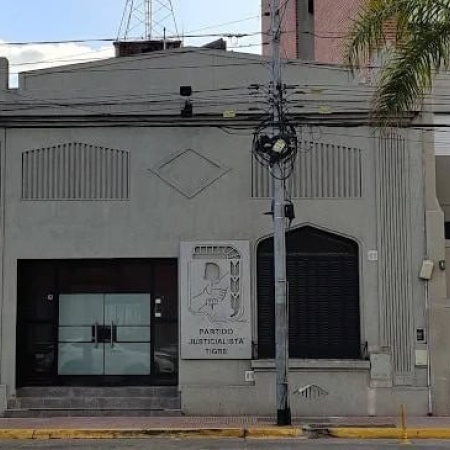 El zamorismo insiste con internas en el PJ de Tigre y denuncia una conducción “impuesta a dedo”