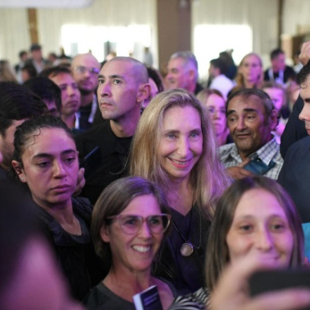 Karina Milei encabezó en Suipacha el lanzamiento del plan 2026 de La Libertad Avanza y pidió “ganar la Provincia”