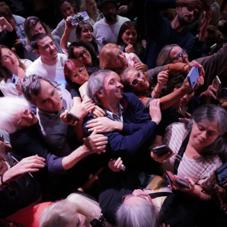 Máximo Kirchner contra el “frente anti-Milei”: “Hay que pensar un proyecto de país, no solo ganarle”