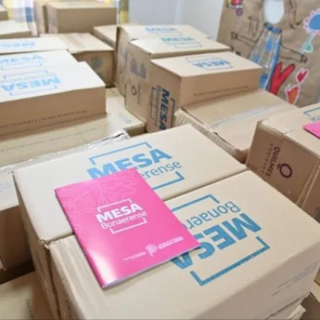 El ajuste de Milei obliga a Kicillof a reconfigurar la asistencia alimentaria