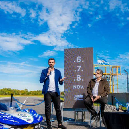 Junín será sede del Desafío ECO YPF y apuesta a un fuerte impacto regional