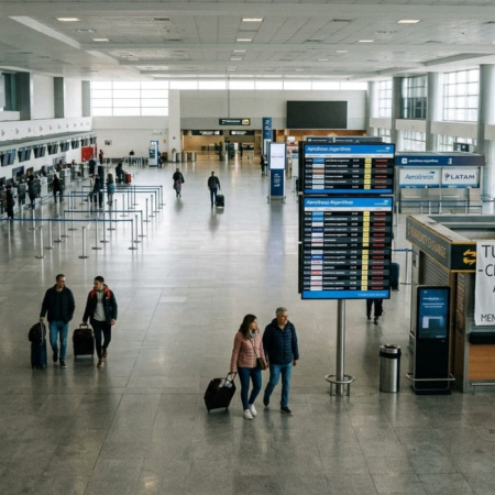 Preocupa al sector turístico la falta de reservas para el fin de semana largo del 1° de mayo