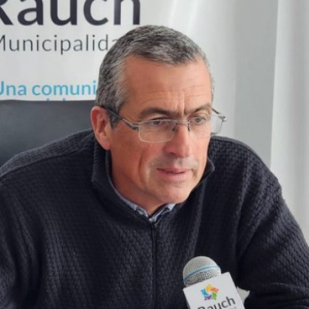 Rauch avanza con la Provincia en la puesta en marcha de un frigorífico multiespecie