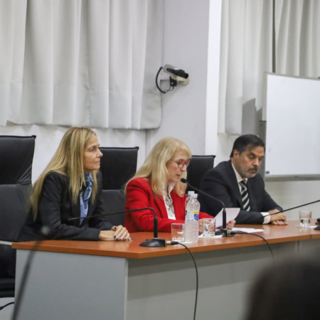 Histórico fallo en San Martín: 25 años de prisión en la causa Mansión Seré / Riba II y Moreno I