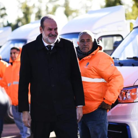 “Bahía Limpia”: Susbielles presentó un plan integral para ordenar la gestión de residuos