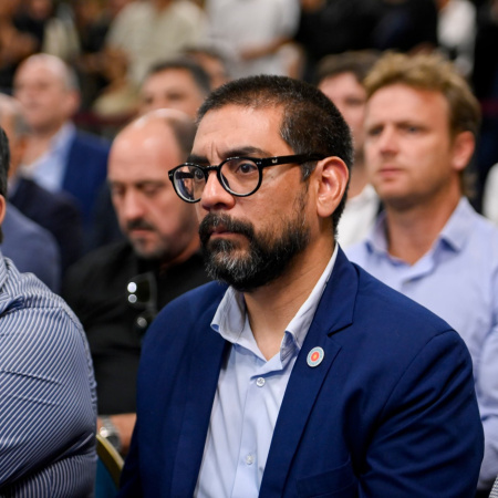 Aristimuño sobre la crisis: “La paciencia se agotó, al asalariado no le alcanza”