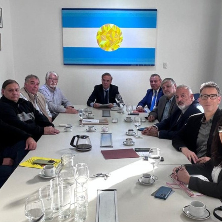 Cámaras PyMEs impulsan en el Senado una Ley de Salvataje para declarar la emergencia del sector