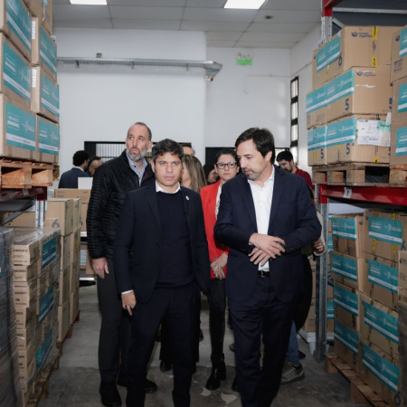 Crisis sanitaria: ante el recorte nacional, Kicillof cubrirá medicamentos en los 135 municipios