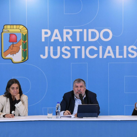 El PJ puso fecha para su Congreso y profundiza sus críticas a Milei