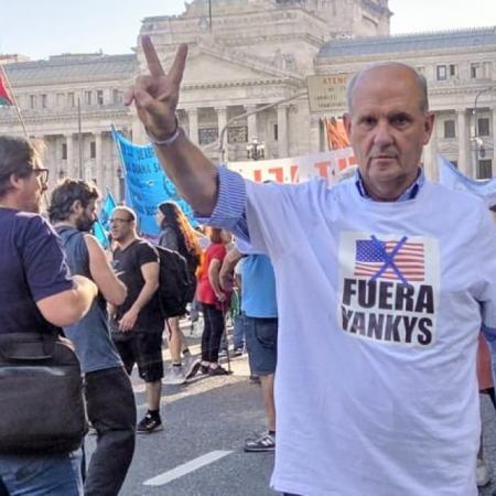 Pablo Zurro apuntó contra Milei, Adorni y la Justicia: “Cristina libre, siempre Cristina libre”