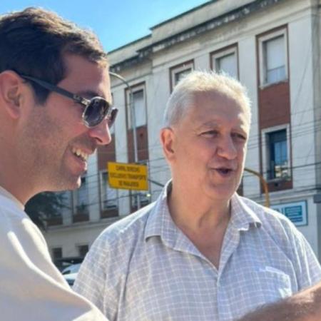 Despliegue  del radicalismo bonaerense en jornadas de “escucha activa”