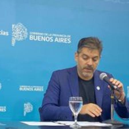 Bianco cargó contra Milei por el colapso del transporte