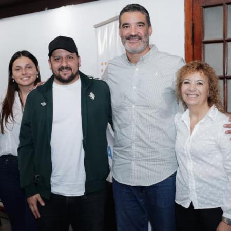 Brandsen pone el foco en el uso de pantallas en la infancia