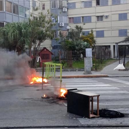 Buscan prohibir la quema de neumáticos en toda la provincia de Buenos Aires