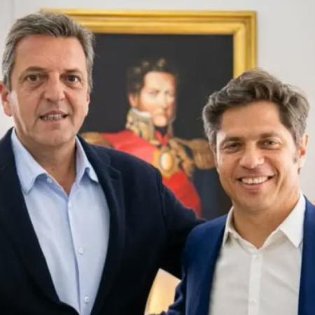 Massa y Kicillof activan la rosca 2027 y buscan blindar la unidad del peronismo