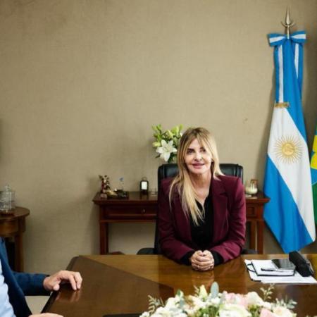 Fassi y Gollán destacaron el rol de la Escuela de Enfermería en Cañuelas