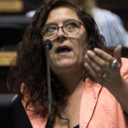 Susana González respaldó a Kicillof y rechazó un frente amplio “anti Milei”