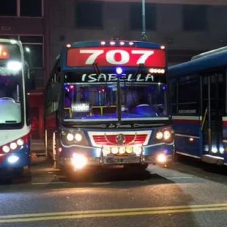 Cuatro líneas de colectivos dejan de funcionar y profundizan la crisis en zona norte