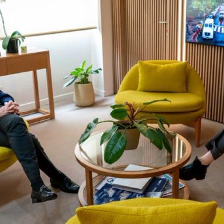 Pichetto profundiza su giro: elogió a Mariel Fernández y pidió unidad en el peronismo