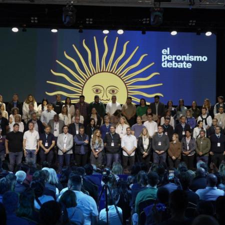 El peronismo activó su debate federal con críticas al modelo de Milei y foco en producción y trabajo