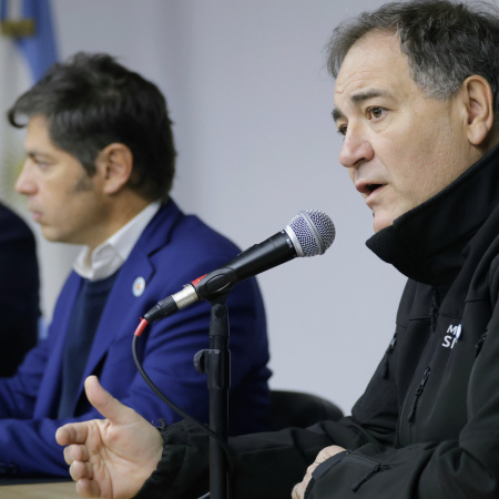 Alonso cruzó a Bullrich tras sus críticas a Kicillof: “Deje de usar a las víctimas para su sucia campaña”  