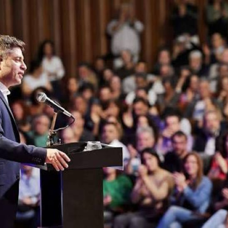 El PJ bonaerense lanza un curso de formación política con clases de Kicillof, Alak y especialistas  