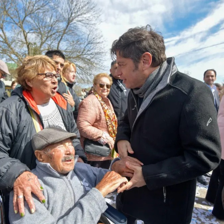 La Provincia eximirá del Inmobiliario Urbano a más de 17 mil jubilados