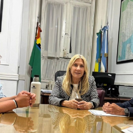 Intendentes presionan por fondos sin restricciones y la UCR avanza con un proyecto en Diputados