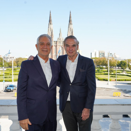 Junto a Pichetto, Monzó y Bossio, Alak llamó a “fortalecer la unidad del peronismo, sin exclusiones”