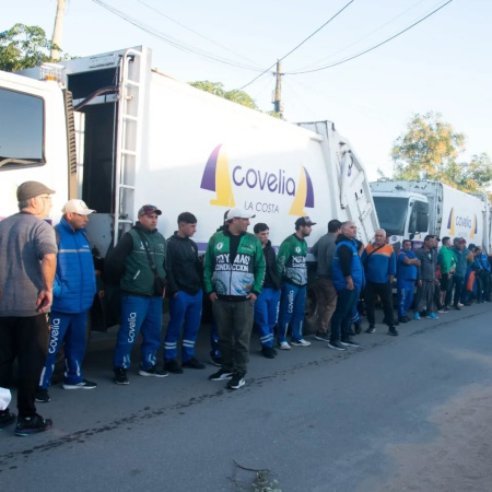 Camioneros convoca a un plenario provincial y no descarta un paro por los despidos en Villa Gesell