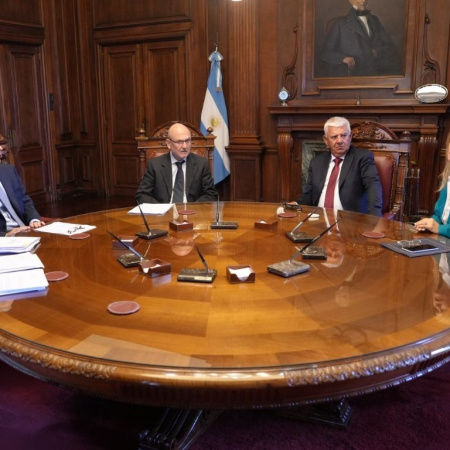 En busca de autonomía financiera, la Corte bonaerensse presentó su proyecto de autarquía