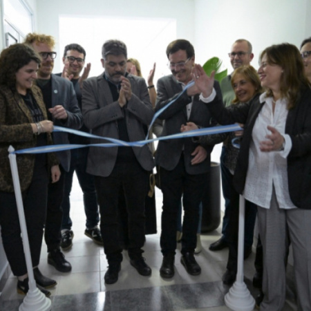 Coronel Dorrego inauguró su Centro Universitario y ya es el número 51 del Programa Puentes  