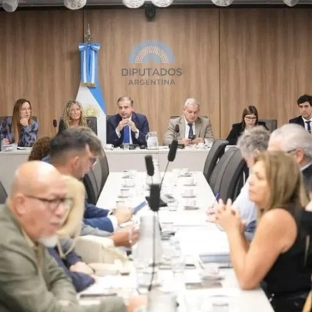 La industria textil perdió 724 fábricas en 18 meses y expuso su crisis en el Congreso