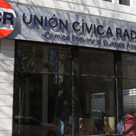 La UCR bonaerense acordó una lista única y Balbín presidirá el Comité Provincia