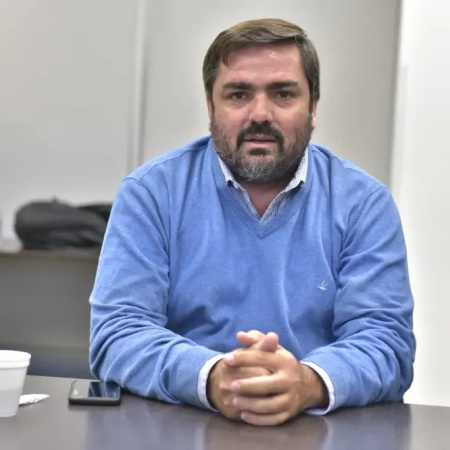 Unidad radical y horizonte electoral: Balbín asumió la presidencia del Comité y llamó a “gobernar la PBA”