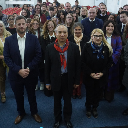 José C. Paz celebra tres décadas de lazos con China con una semana académica en la UNPAZ