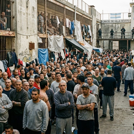 El Gobierno extendió por dos años la emergencia en el sistema penitenciario federal