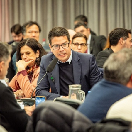 La Provincia alertó en Diputados por el impacto del ajuste en el deporte argentino