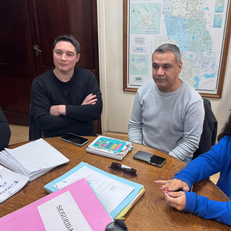 Roque Pérez avanza con una prueba piloto para eliminar arsénico del agua en escuelas rurales