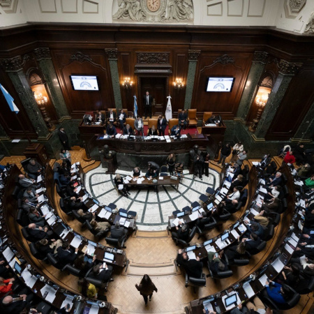 La Legislatura porteña aprobó la adhesión al RIGI y creó el RIMI CABA para atraer inversiones