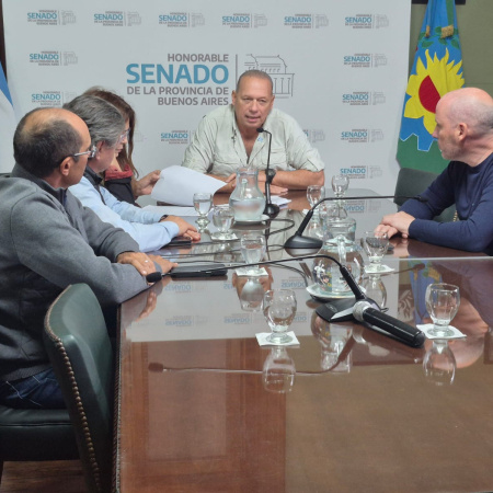 Berni quedó al frente de la comisión de Seguridad y cuestionó decisiones “unilaterales” de Magario