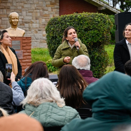 Raverta impulsa una ley para que la Provincia recupere Chapadmalal y frene su privatización